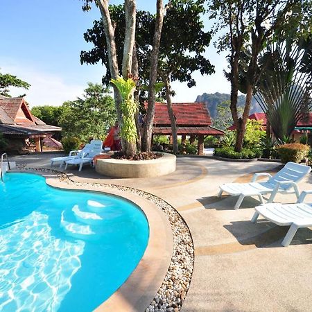 Railay Viewpoint Resort Extérieur photo