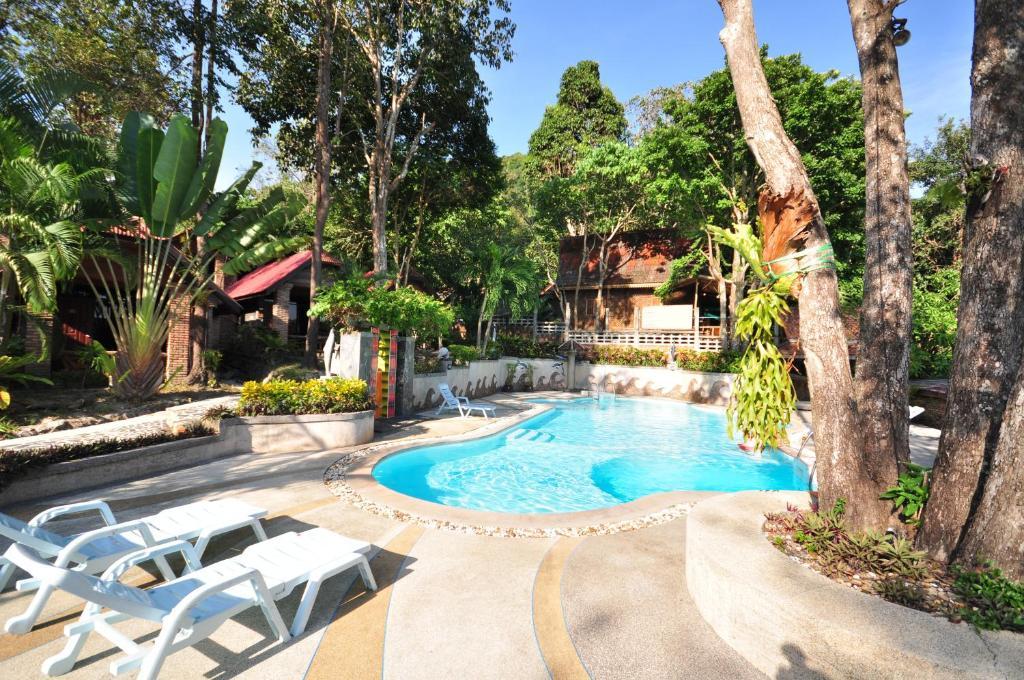 Railay Viewpoint Resort Extérieur photo