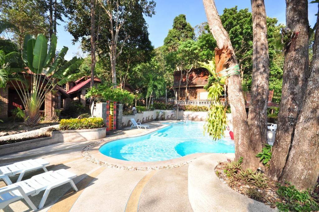 Railay Viewpoint Resort Extérieur photo