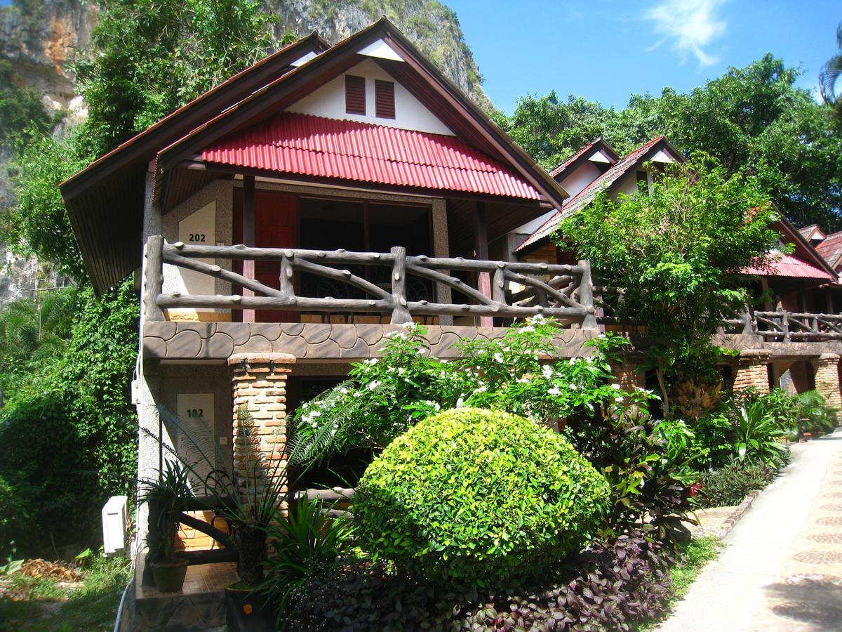 Railay Viewpoint Resort Extérieur photo