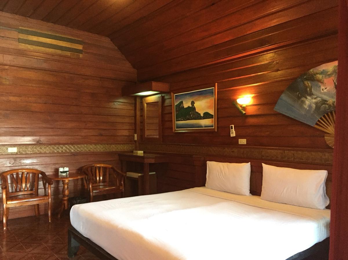 Railay Viewpoint Resort Extérieur photo