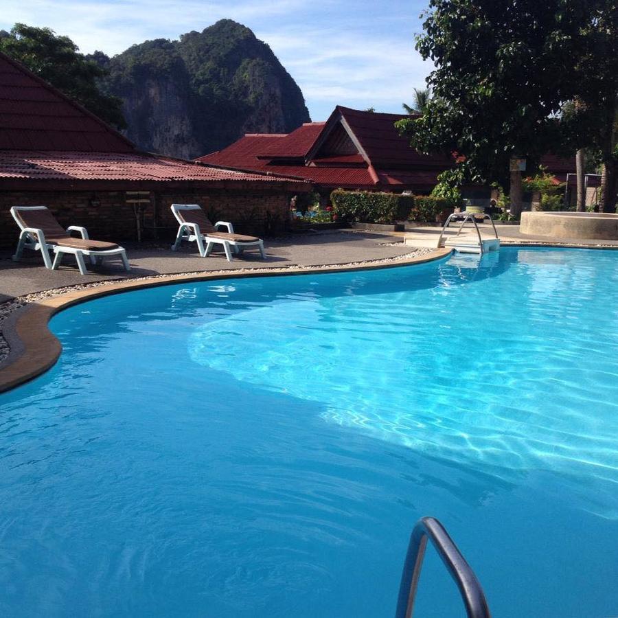 Railay Viewpoint Resort Extérieur photo