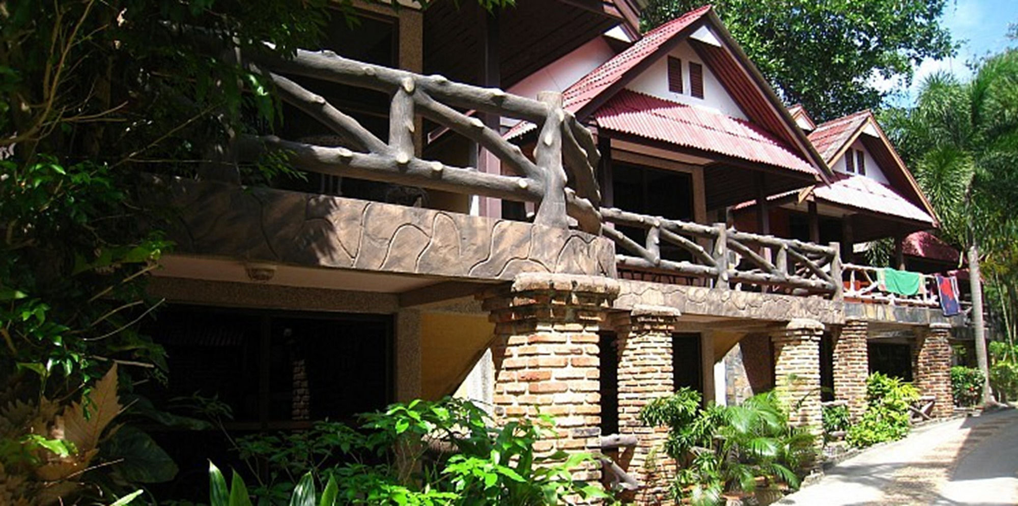 Railay Viewpoint Resort Extérieur photo